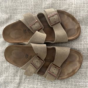 Birkenstock Arizona sandals